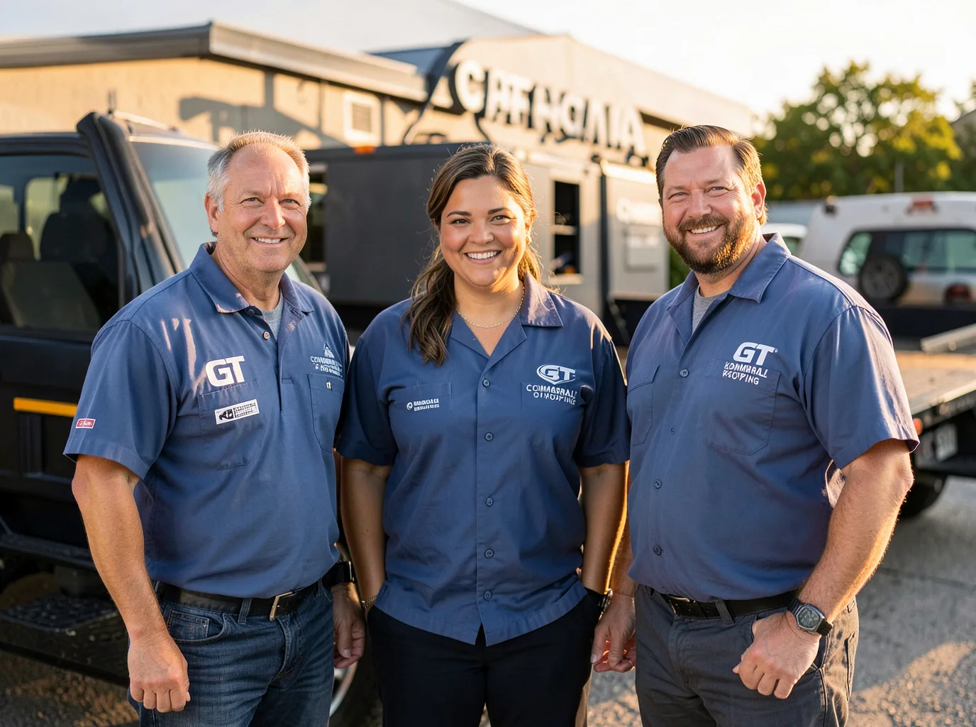 Flat Roof Repair company in Geary, OK