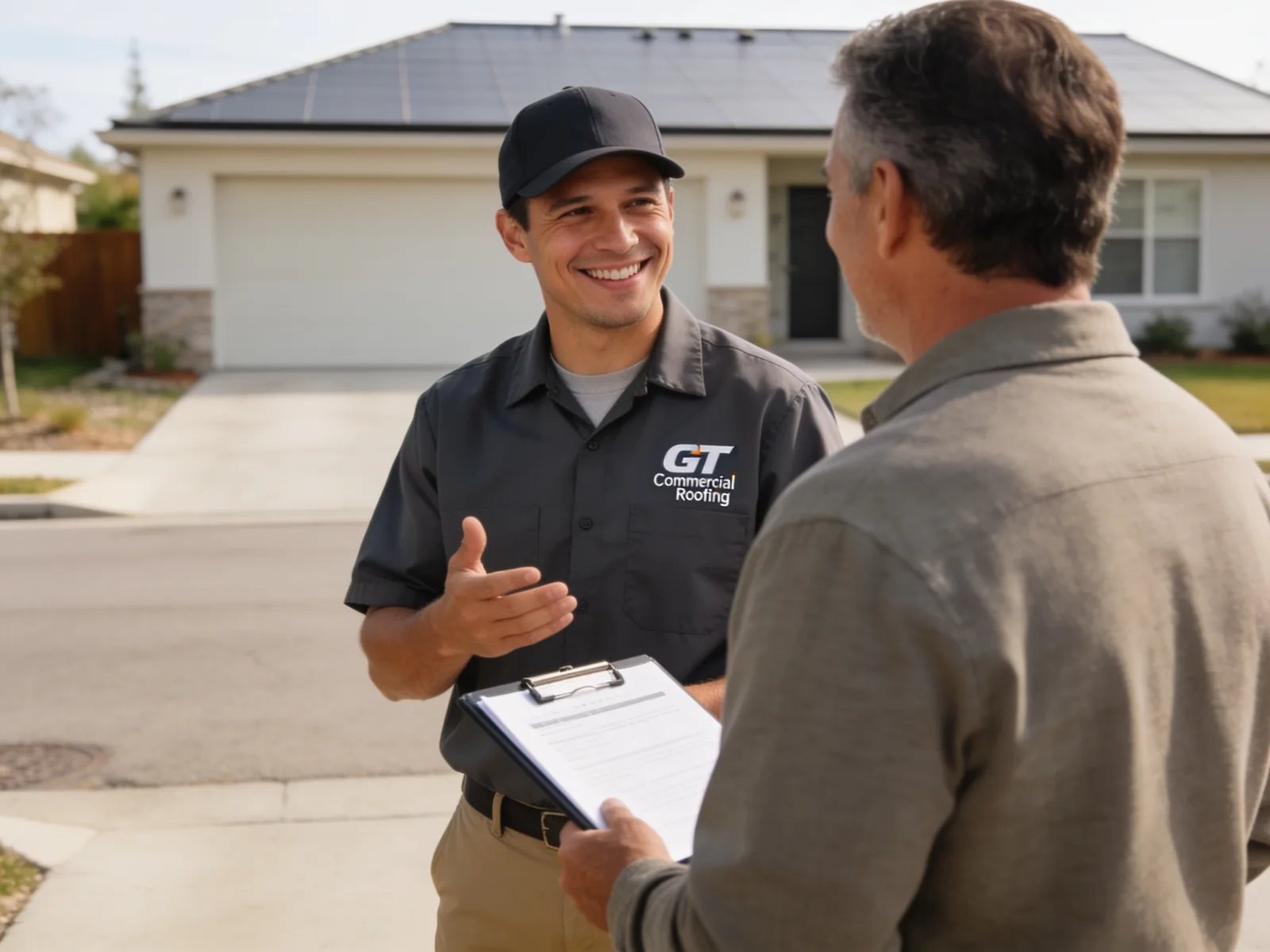 Flat Roof Repair Geary, OK FAQs